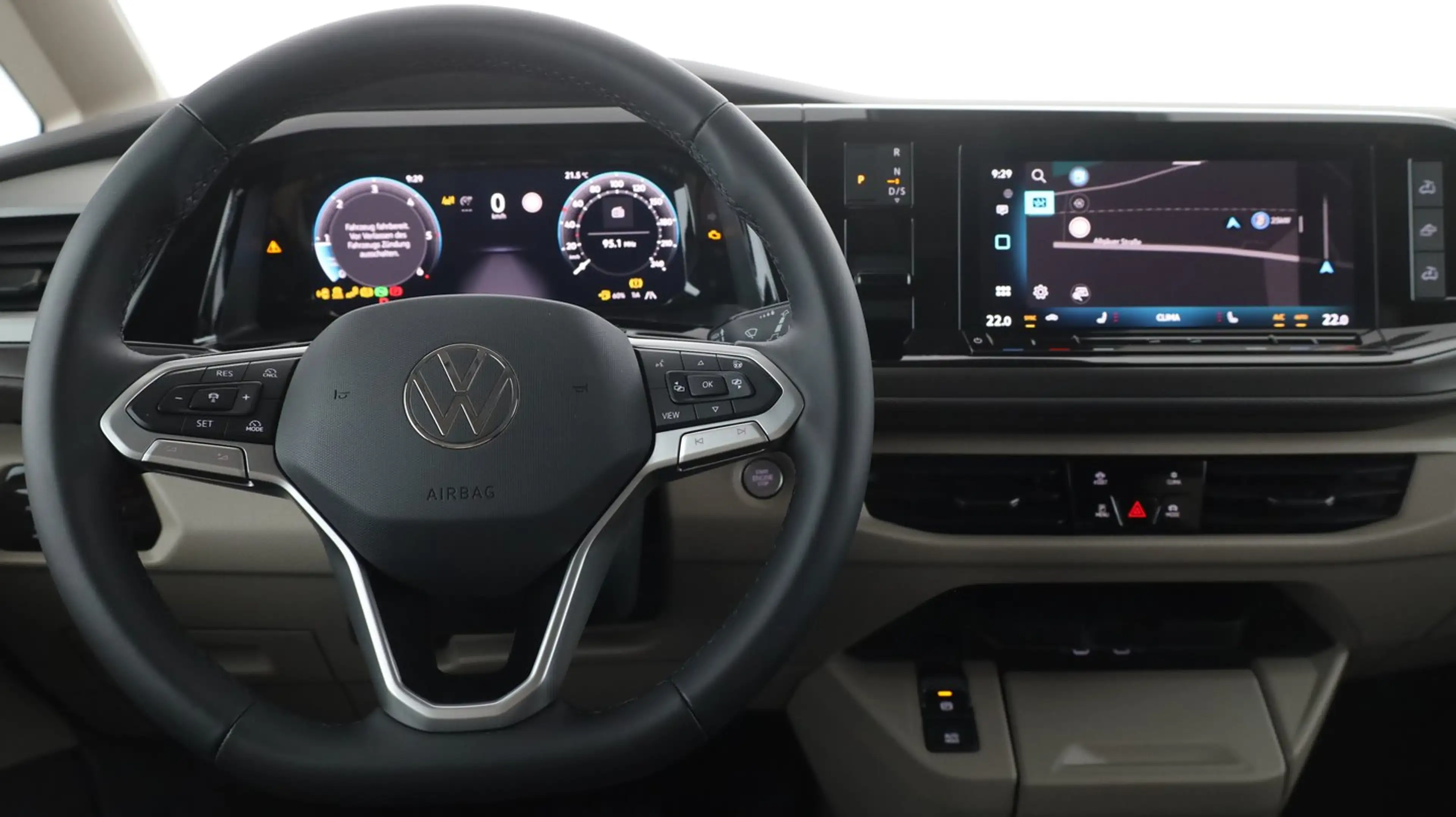Volkswagen T7 California VW T7 California Beach TDI — photo 12