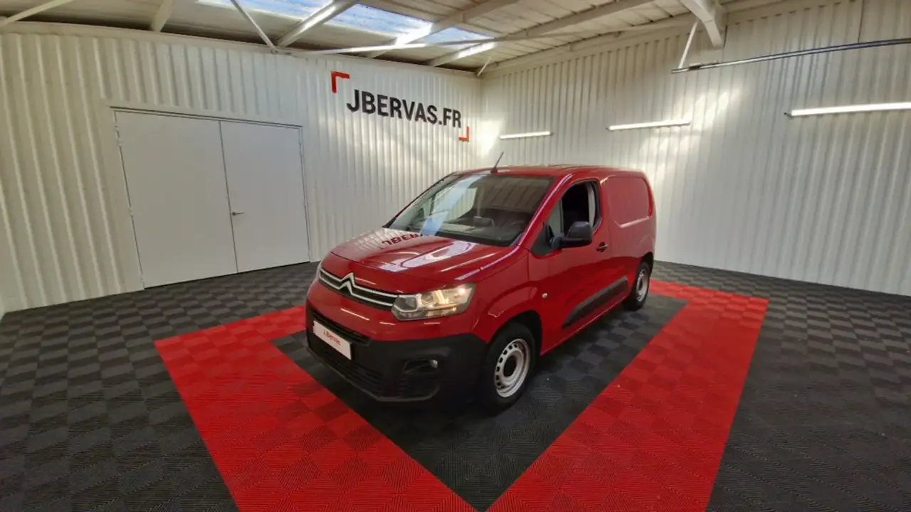 Citroen Berlingo BlueHDi 75 BVM Club M