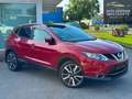 Nissan Qashqai 1.5 dCI Tekna PANO AHK 360° NAVI SHZ Rouge - thumbnail 1