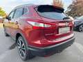 Nissan Qashqai 1.5 dCI Tekna PANO AHK 360° NAVI SHZ Rouge - thumbnail 5