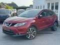 Nissan Qashqai 1.5 dCI Tekna PANO AHK 360° NAVI SHZ Rouge - thumbnail 2