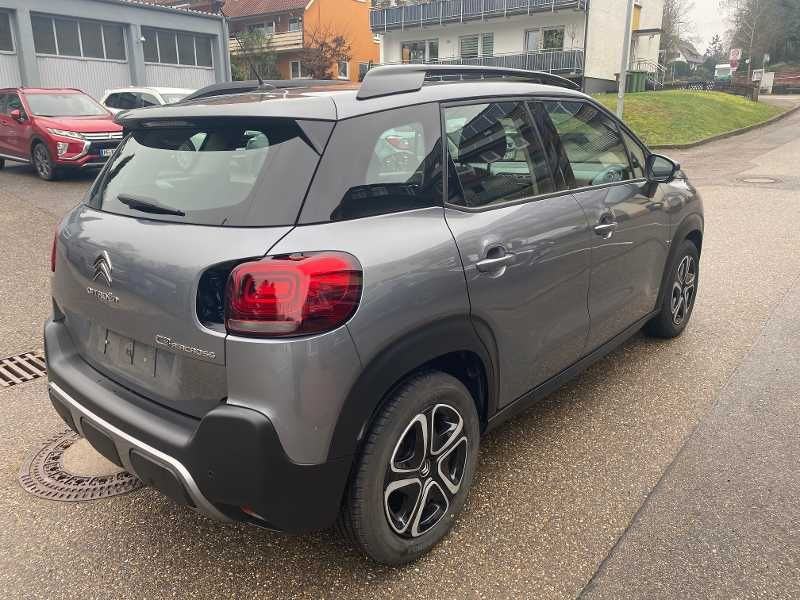 Citroen C3 Aircross C3 AIRCROSS 1.2 PureTech 82 FEEL FSE USB PDC AC — photo 6