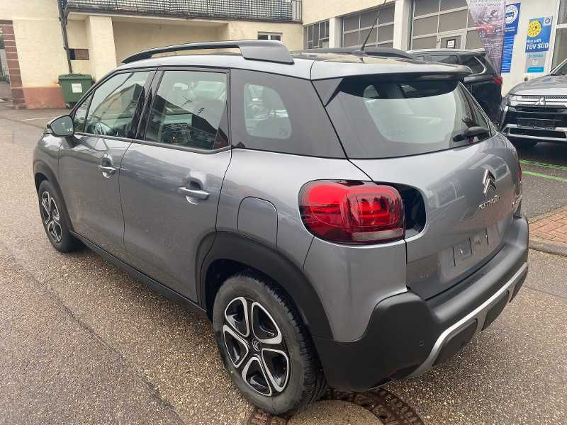 Citroen C3 Aircross C3 AIRCROSS 1.2 PureTech 82 FEEL FSE USB PDC AC — photo 7