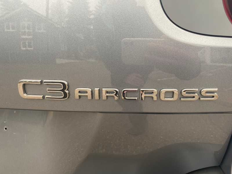 Citroen C3 Aircross C3 AIRCROSS 1.2 PureTech 82 FEEL FSE USB PDC AC — photo 10