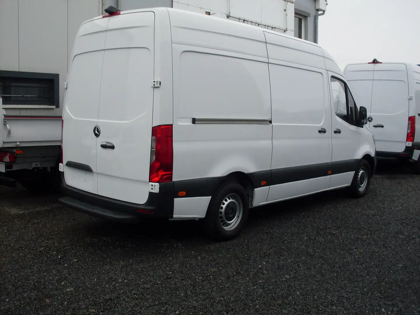 Mercedes-Benz Sprinter 314 BT Auto  EURO6 RWD  27.000 € HT Wit - 2