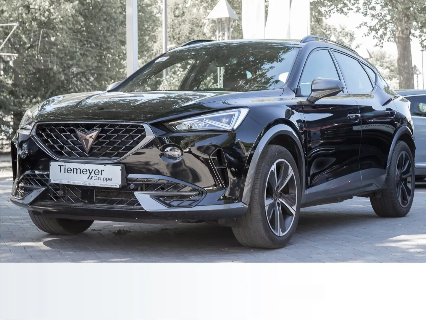 CUPRA Formentor 1.4 eHybrid NAVI KAMERA LED SITZHZ Zwart - 2