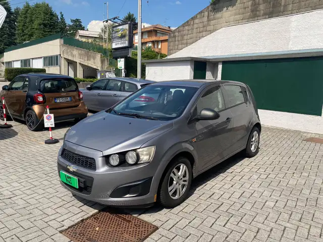 Chevrolet Aveo