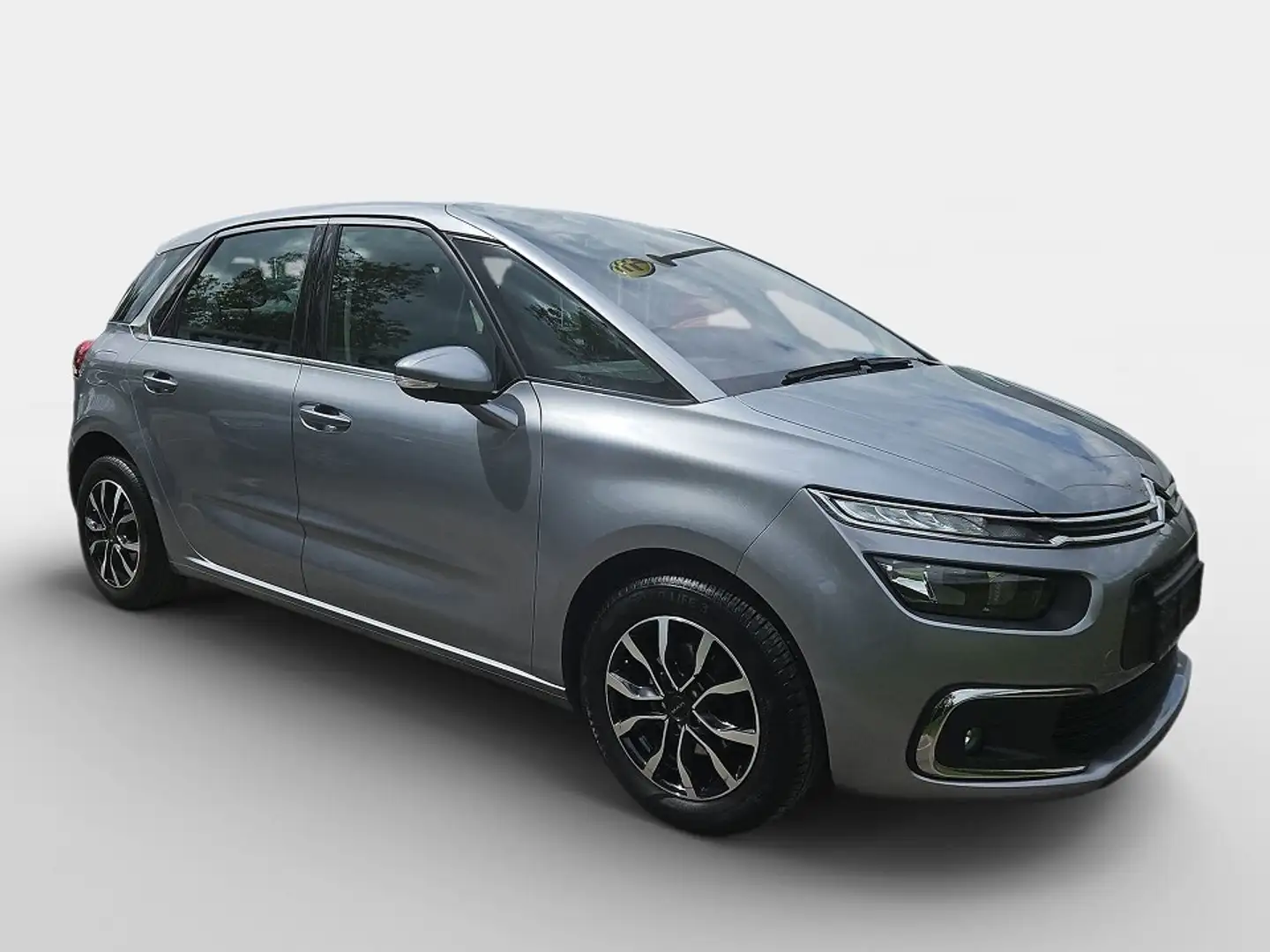 Citroen C4 Picasso BlueHDI S&S 120 EAT6 Feel Grau - 2