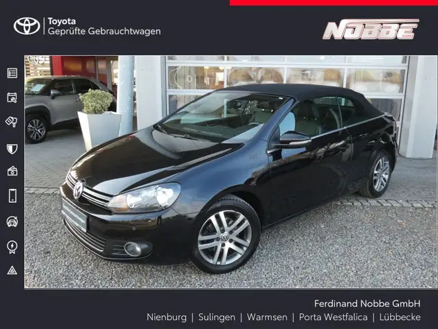 Volkswagen Golf Cabrio 1.4 TSI