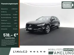 Volvo V90 T8 AWD Ultra Dark aus 1.Hand STANDHZ LED
