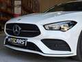 Mercedes-Benz C 220 CLA 200 Blanco - thumbnail 3
