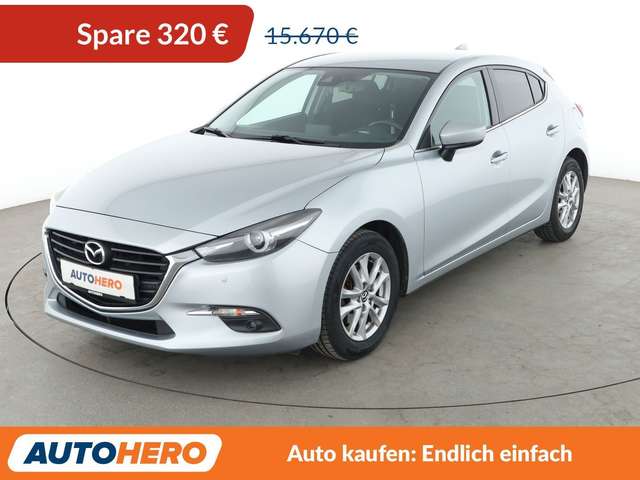 Imagine Mazda 3 2.0 Exclusive-Line*NAVI*LED*TEMPO*CAM*PDC*SHZ*
