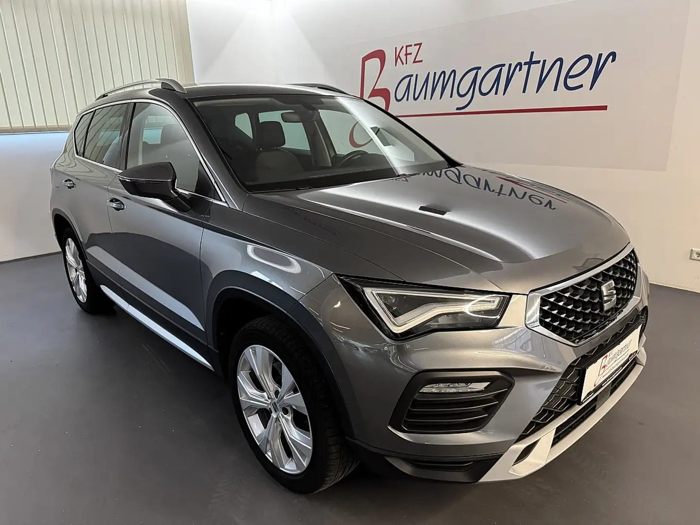 SEAT Ateca 2,0TDI DSG X-Perience *LED*NAVI*Standheizung*Te... Gris - 1