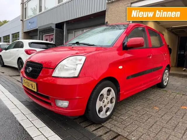 Kia Picanto 1.0 D-light 5DRS AIRCO RIJDT GOED NAP APK 10-2027