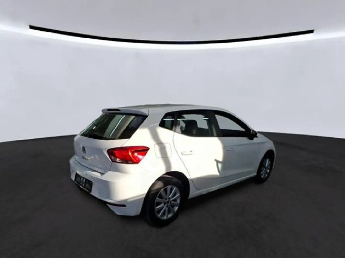 SEAT Ibiza 1.0 TSI Style Klima LED Sitzh. Full-Link Weiß - 2