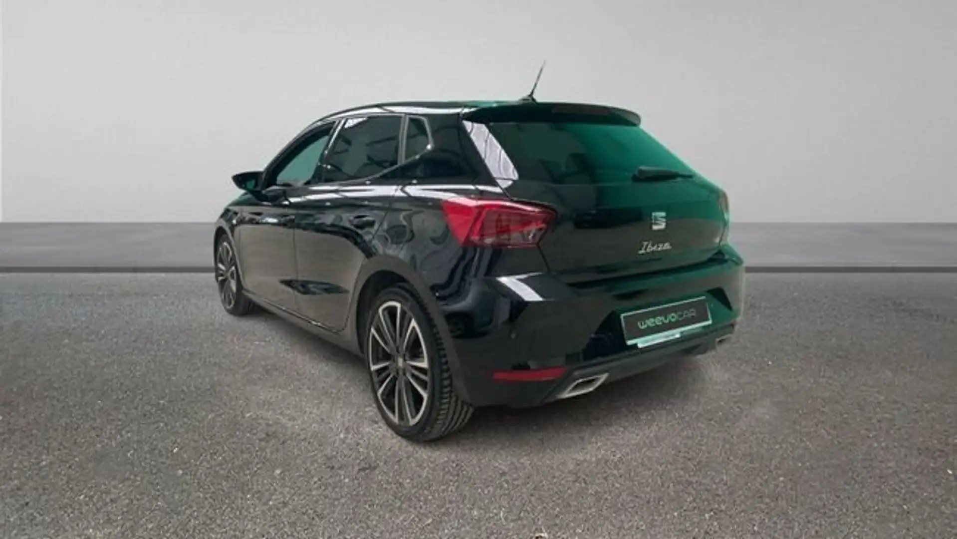 SEAT Ibiza 1.5 TSI 110KW FR 40 ANIVERSARIO DSG 150 5P Negro - 2