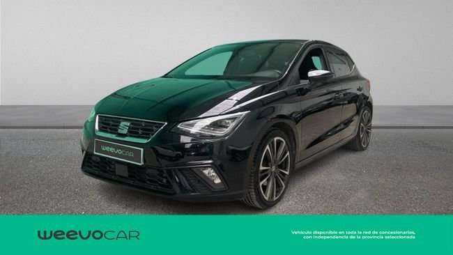 SEAT Ibiza 1.5 TSI 110KW FR 40 ANIVERSARIO DSG 150 5P - foto 1