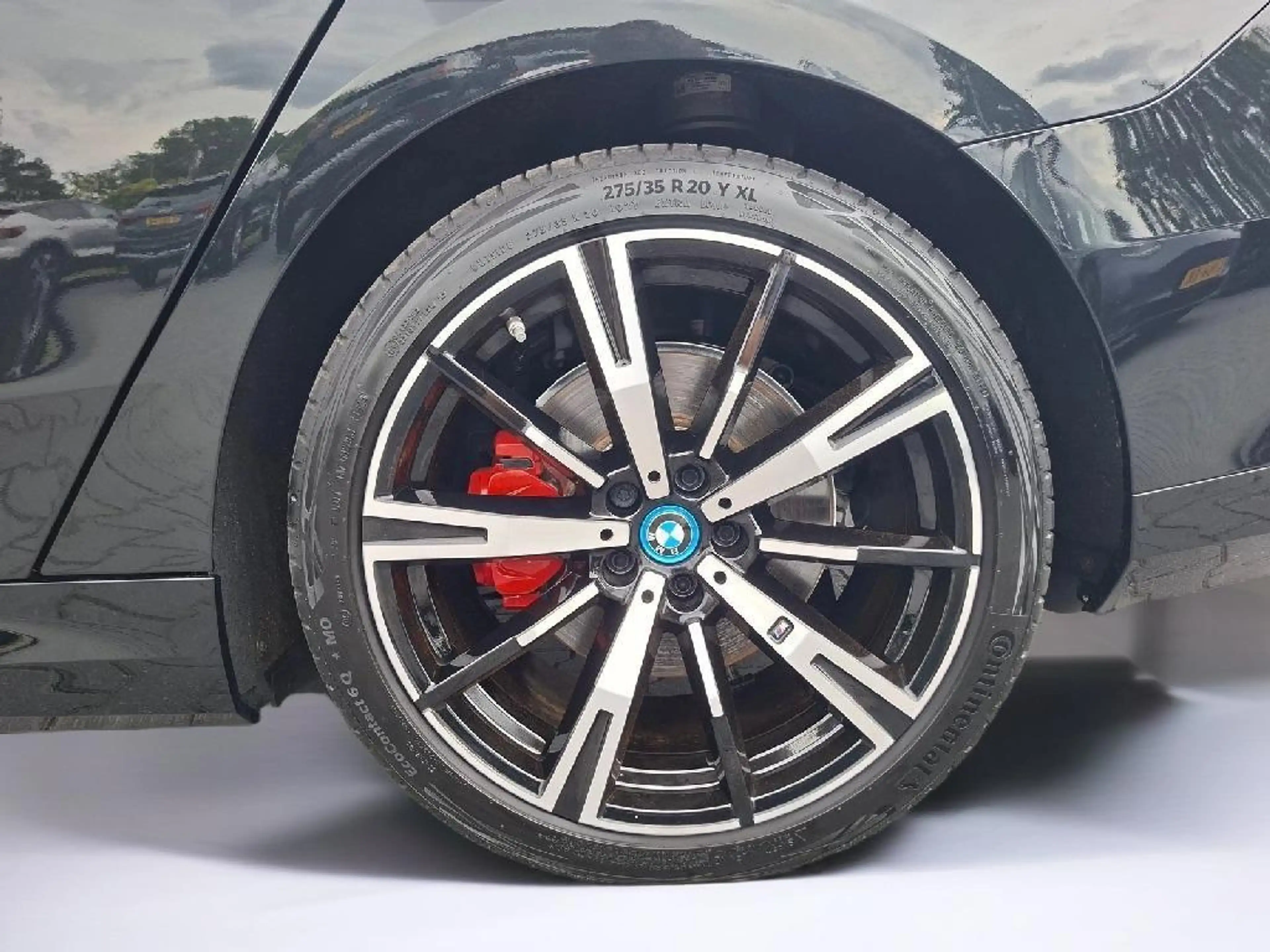 BMW i5 eDrive40 84kWh | M-Sport Pro | Panoramadak | Head- — photo 20