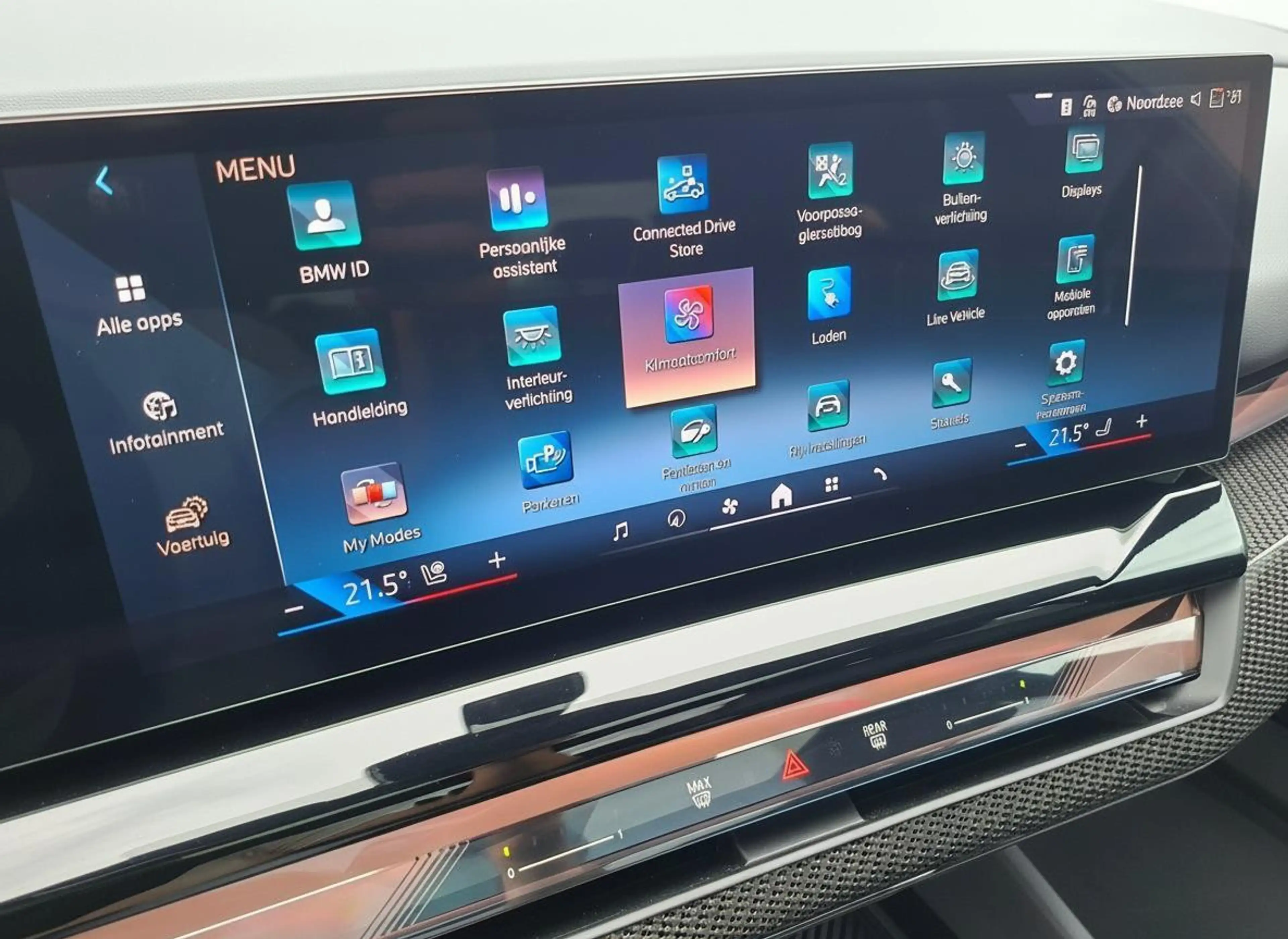 BMW i5 eDrive40 84kWh | M-Sport Pro | Panoramadak | Head- — photo 25