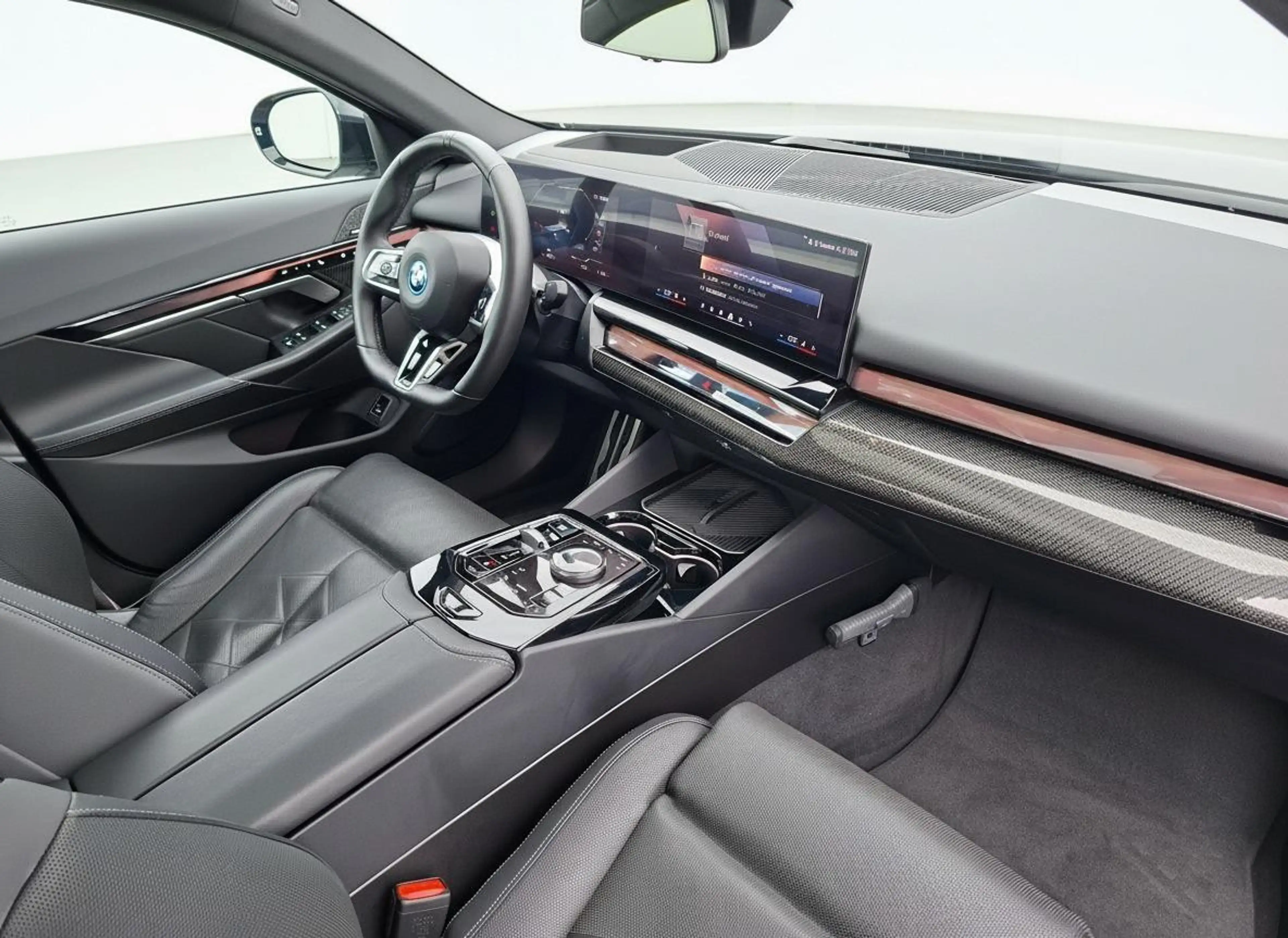 BMW i5 eDrive40 84kWh | M-Sport Pro | Panoramadak | Head- — photo 6