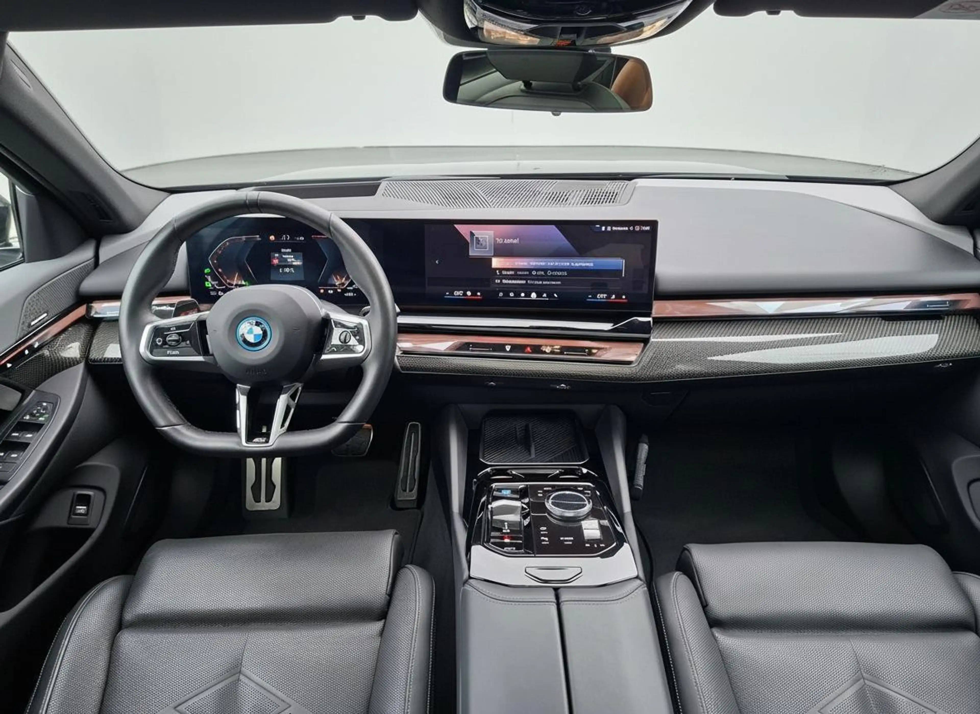 BMW i5 eDrive40 84kWh | M-Sport Pro | Panoramadak | Head- — photo 5
