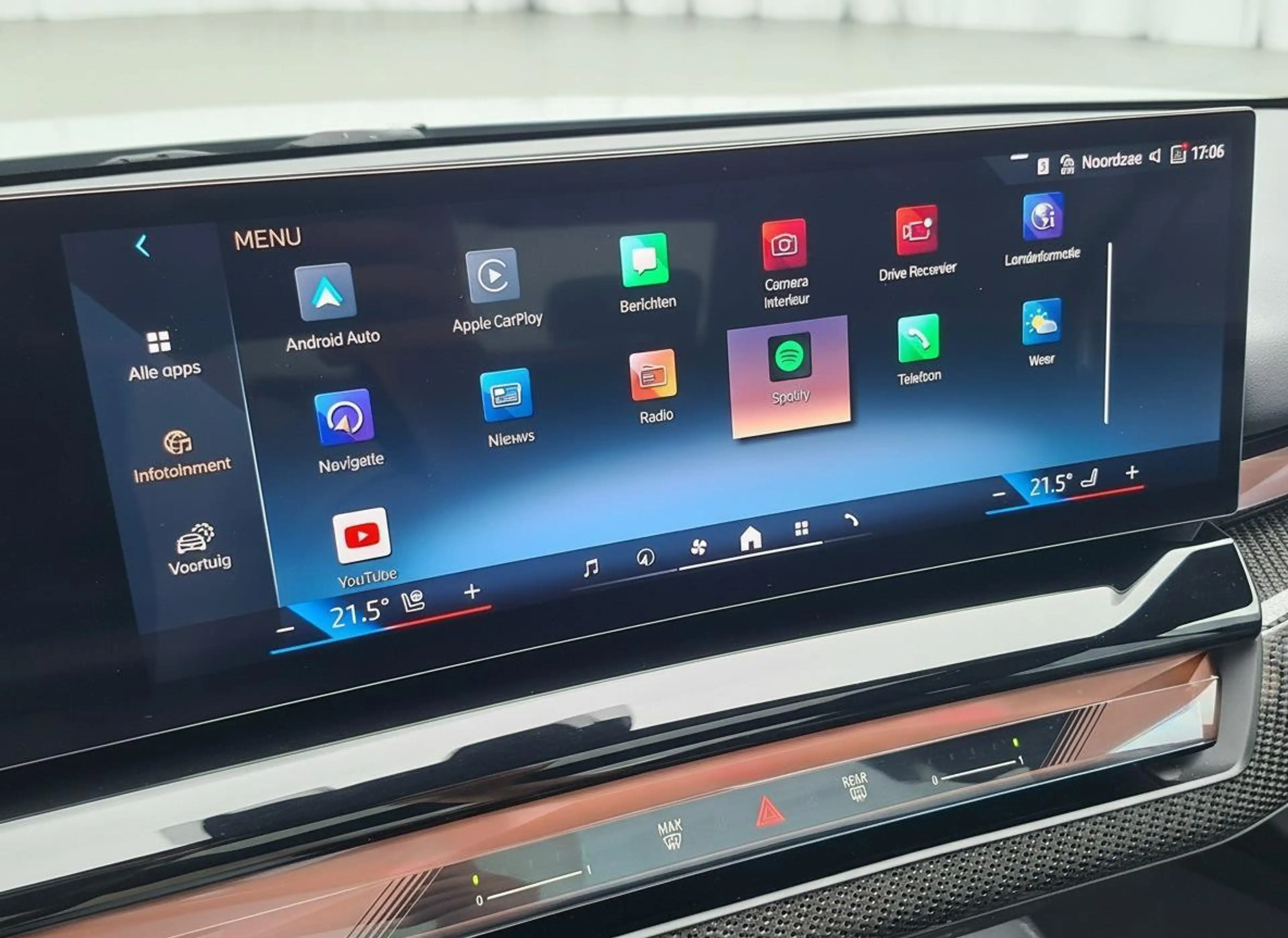 BMW i5 eDrive40 84kWh | M-Sport Pro | Panoramadak | Head- — photo 14