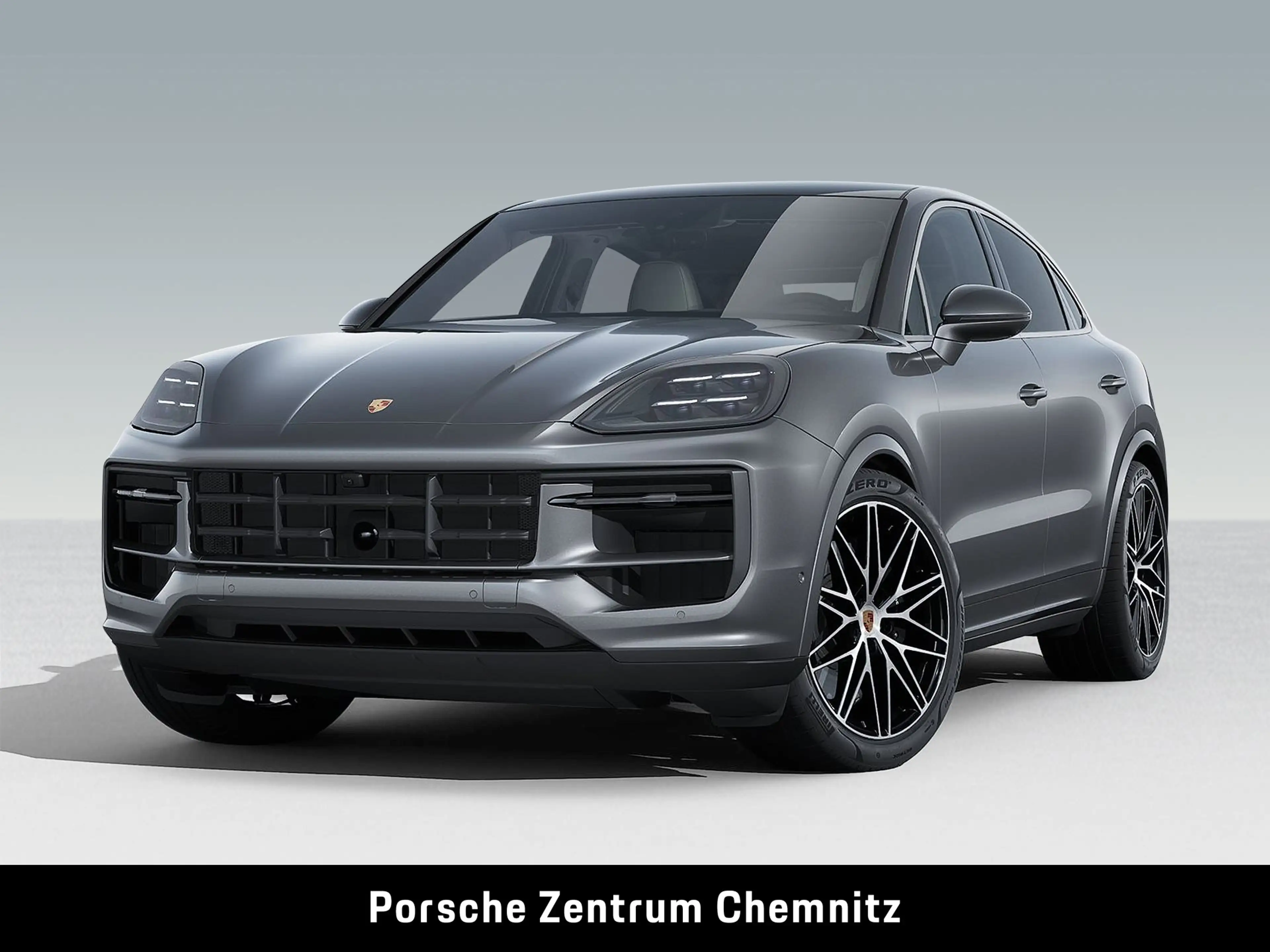 Porsche Cayenne S Coupé 22Zoll;HD-Matrix;Standhzg.;Head-Up
