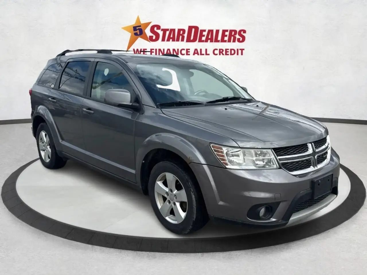 2012 Dodge Journey