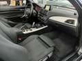 BMW 218 *NAVI*RADAR*JANTES*CAMERA*BT AUTO*NEUVE* Gris - thumbnail 14