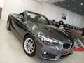 BMW 218 *NAVI*RADAR*JANTES*CAMERA*BT AUTO*NEUVE* Gris - thumbnail 1