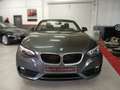 BMW 218 *NAVI*RADAR*JANTES*CAMERA*BT AUTO*NEUVE* Gris - thumbnail 3