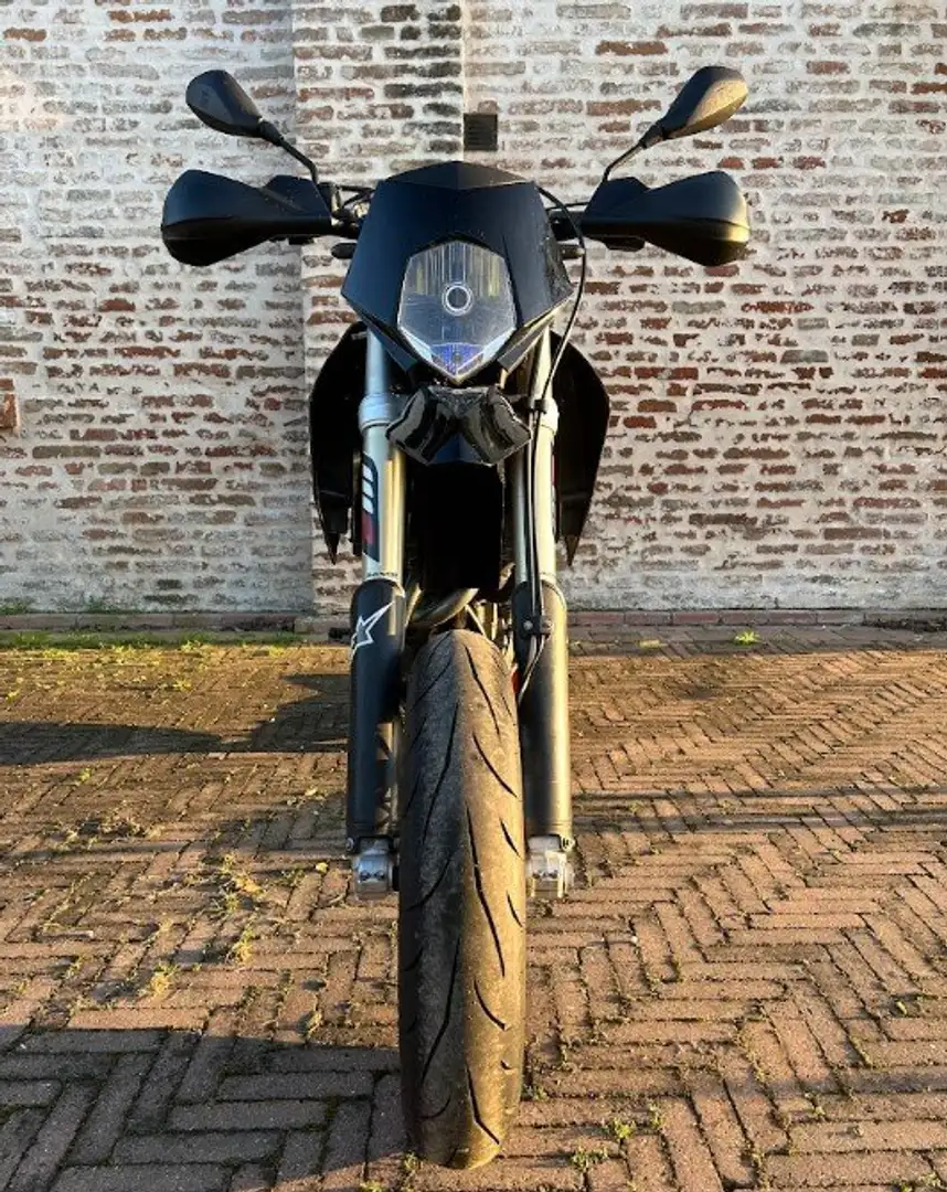 KTM 640 SM Prestige Schwarz - 2