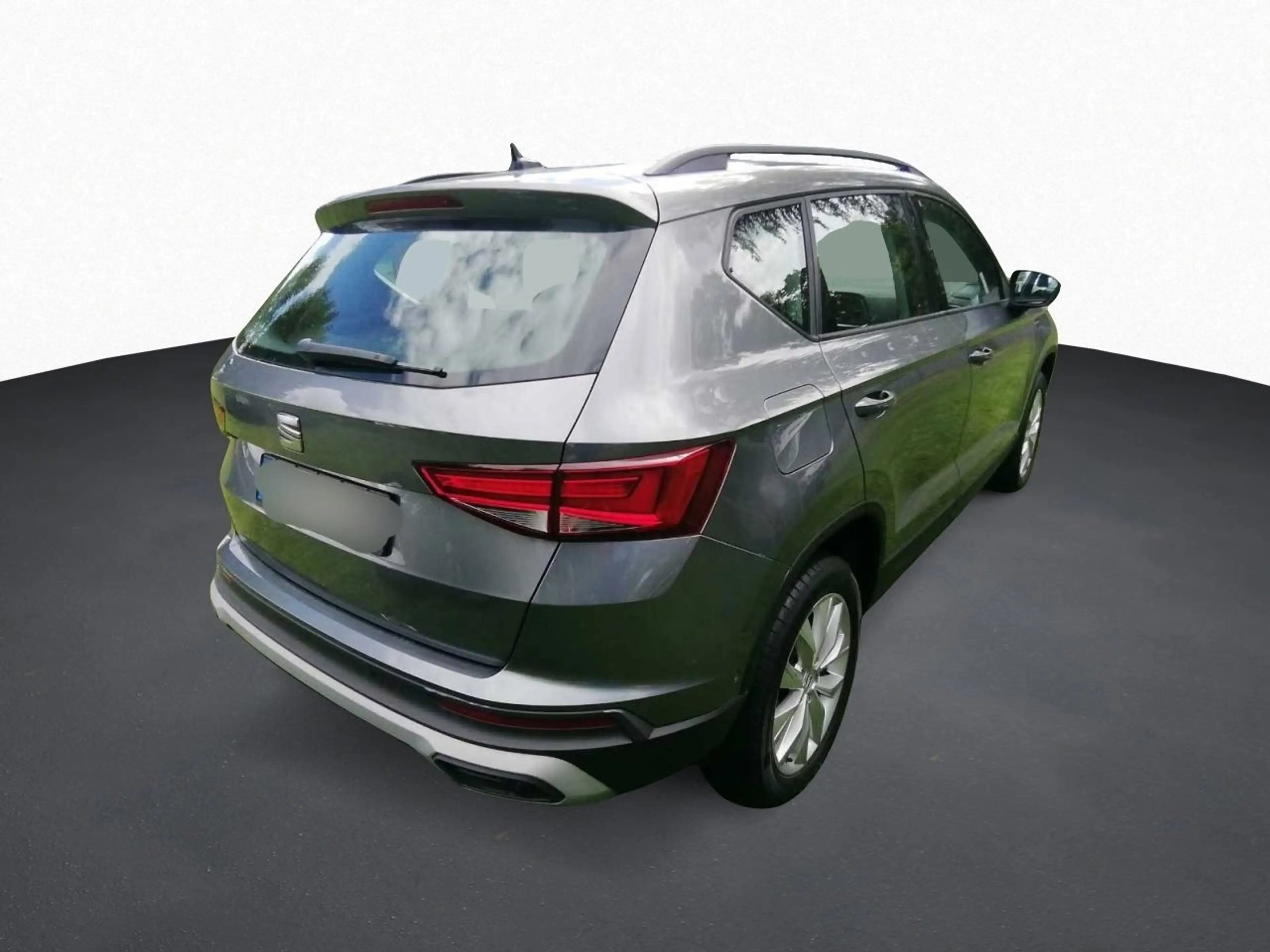 SEAT Ateca 1.5 TSI ACT Style Virtual AHK ACC BLIS LED — photo 8