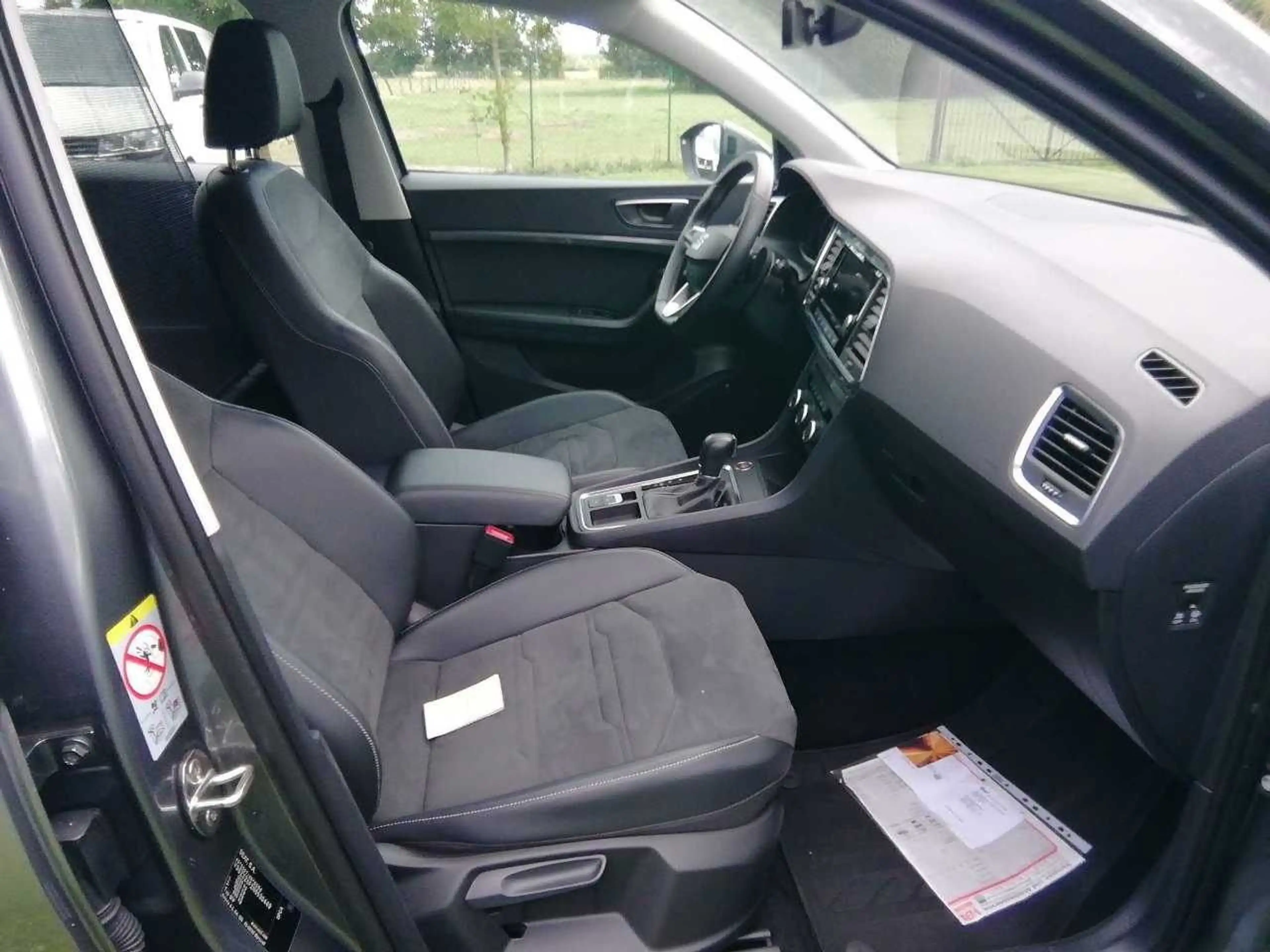 SEAT Ateca 1.5 TSI ACT Style Virtual AHK ACC BLIS LED — photo 9