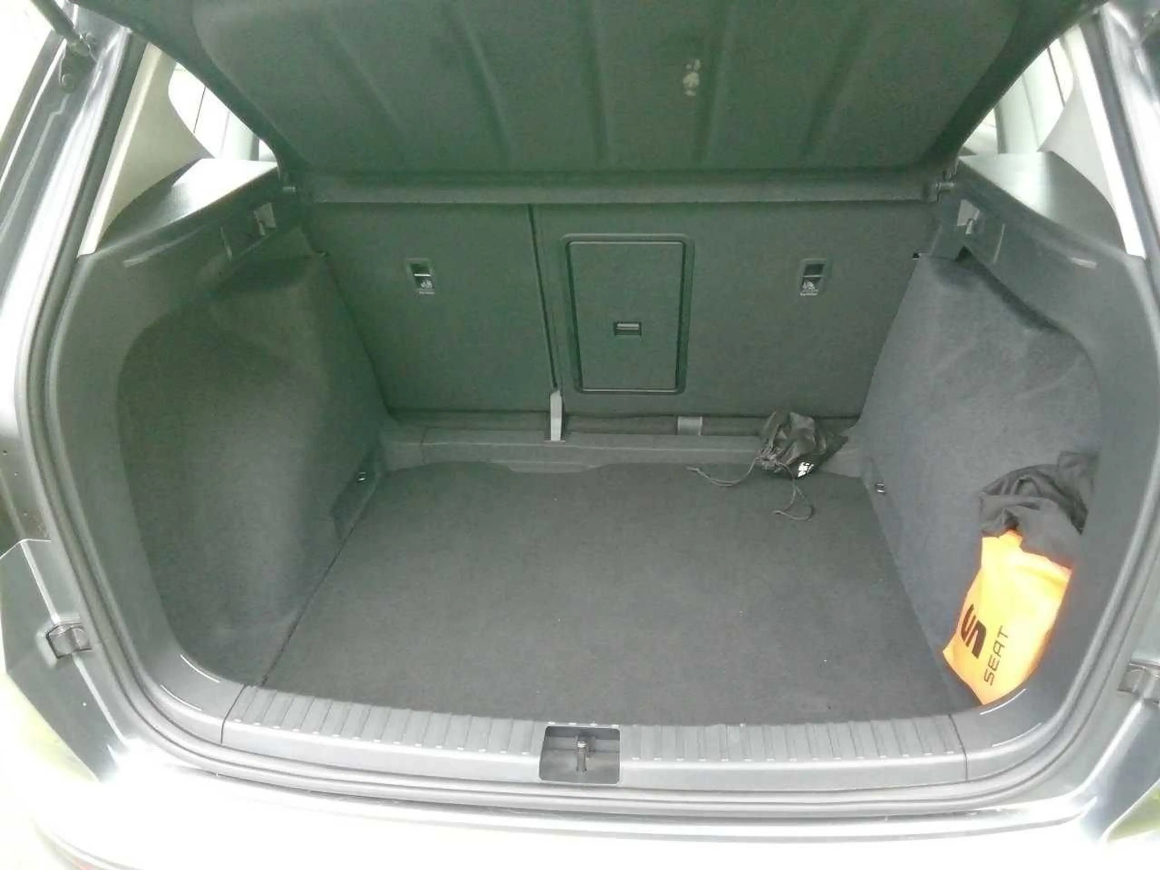 SEAT Ateca 1.5 TSI ACT Style Virtual AHK ACC BLIS LED — photo 13