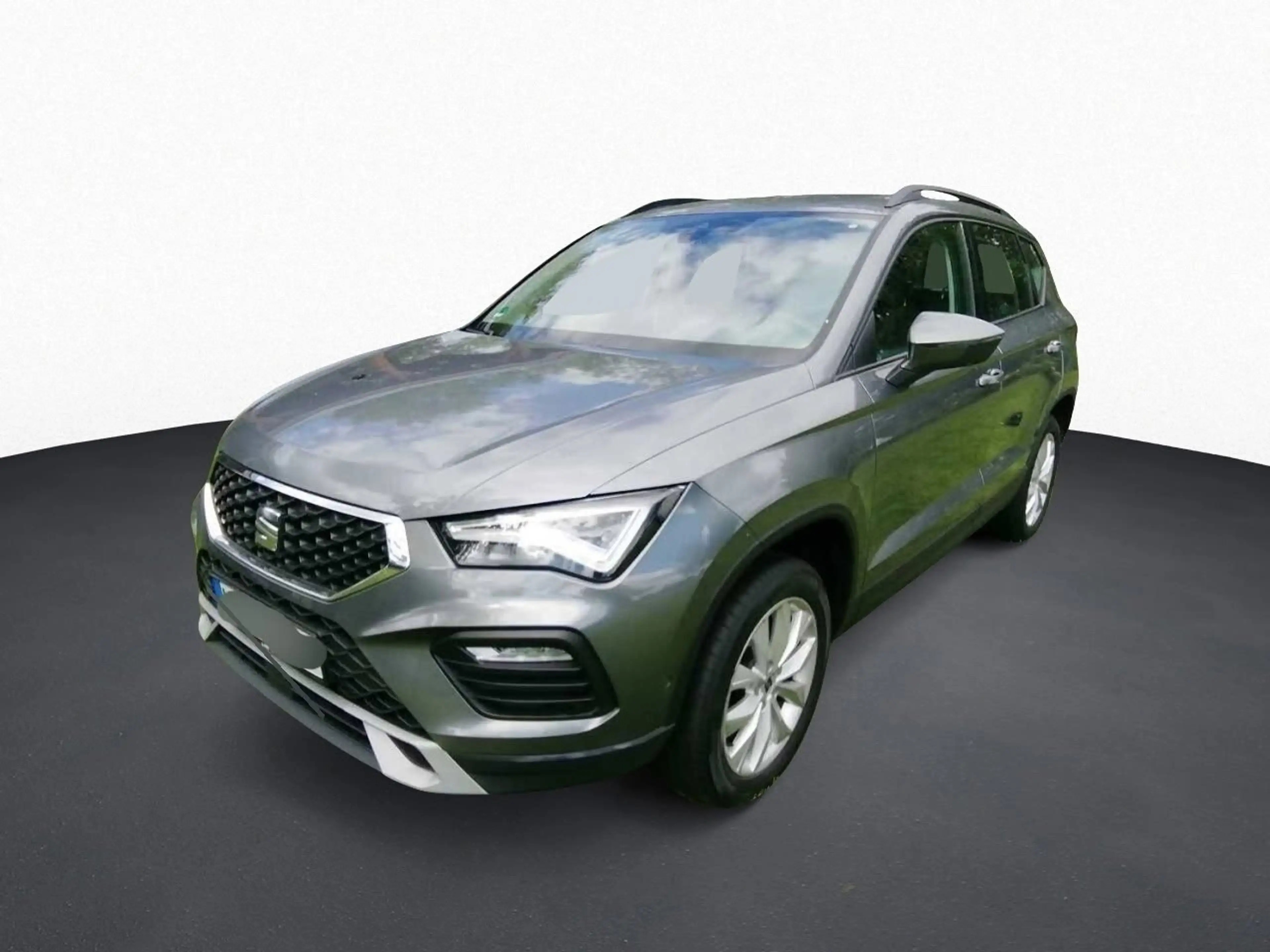 SEAT Ateca 1.5 TSI ACT Style Virtual AHK ACC BLIS LED — photo 2