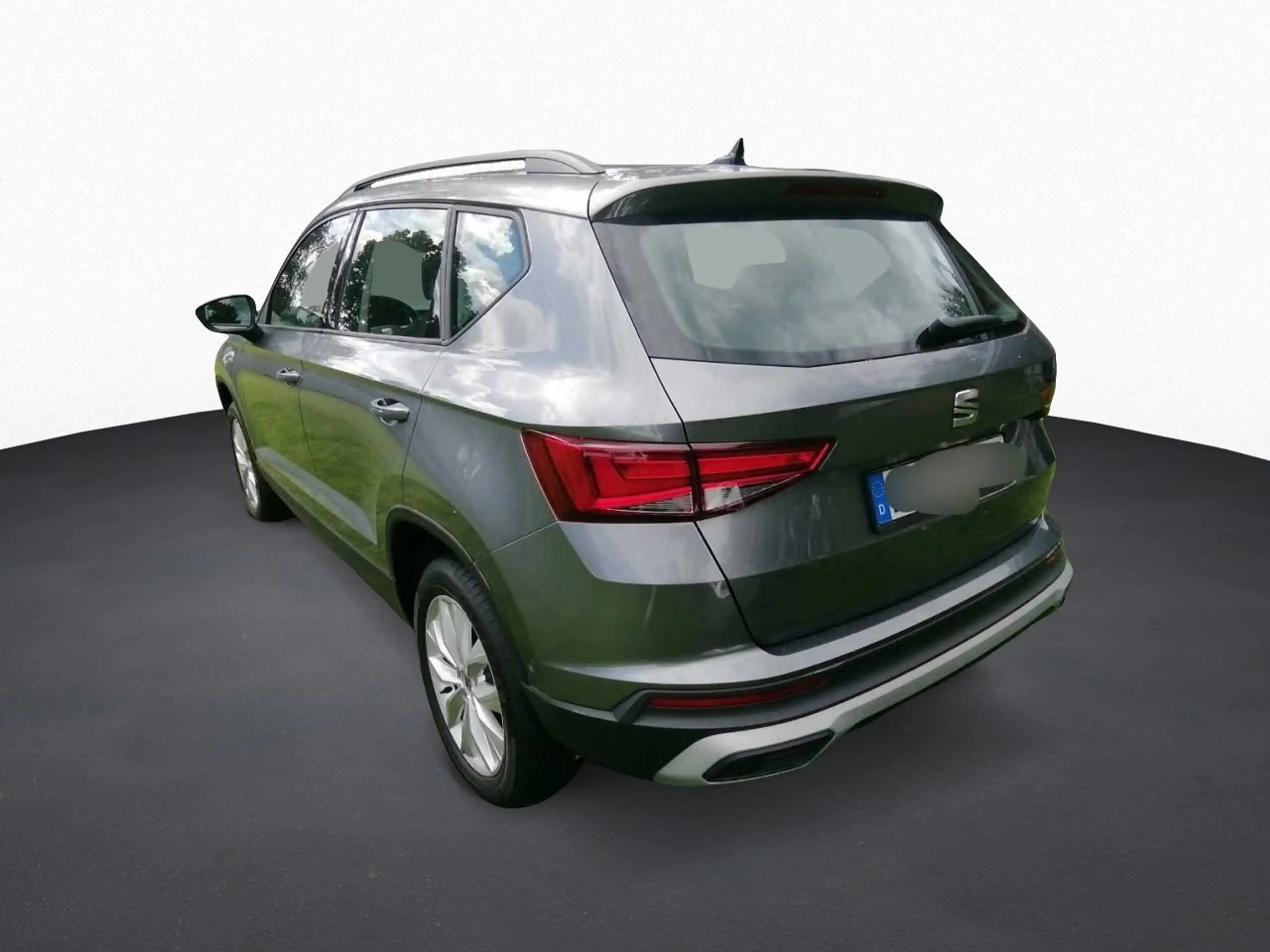 SEAT Ateca 1.5 TSI ACT Style Virtual AHK ACC BLIS LED — photo 5