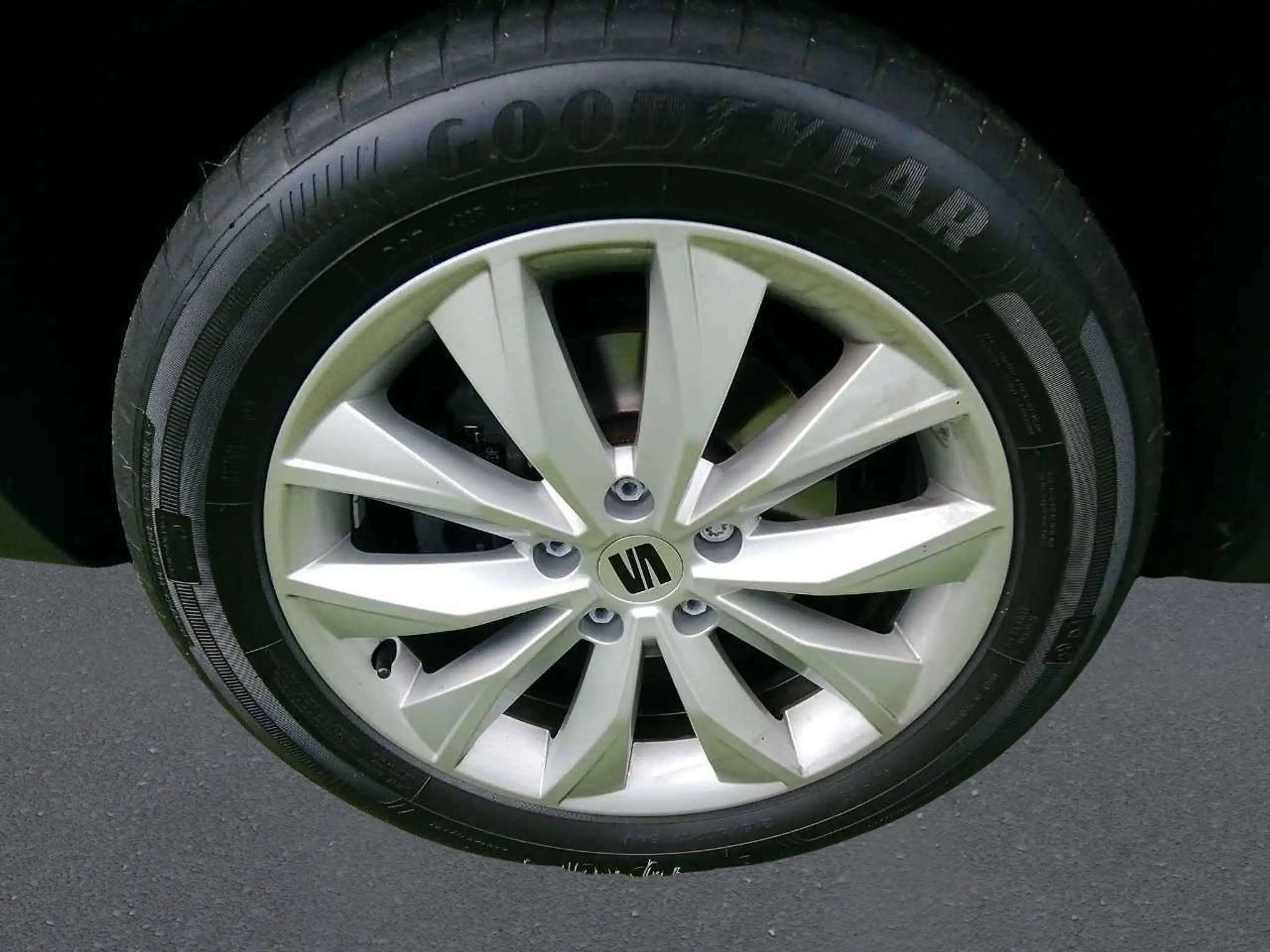 SEAT Ateca 1.5 TSI ACT Style Virtual AHK ACC BLIS LED — photo 12