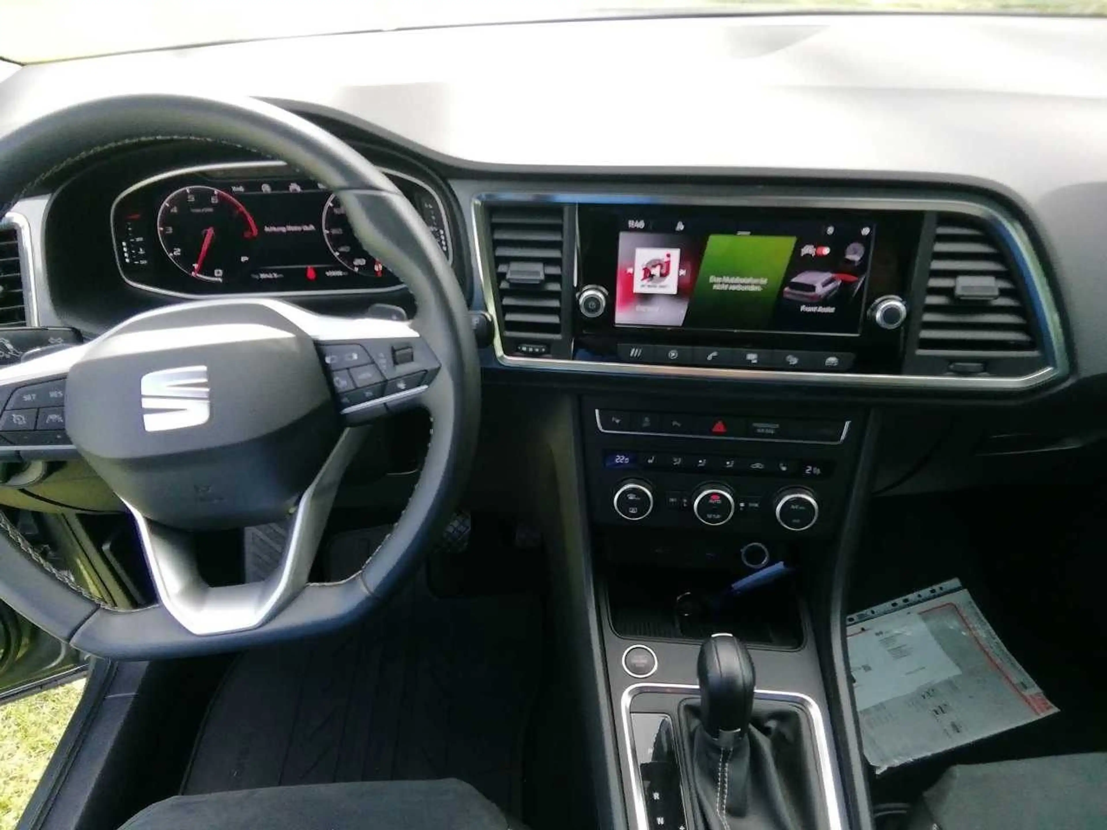 SEAT Ateca 1.5 TSI ACT Style Virtual AHK ACC BLIS LED — photo 6