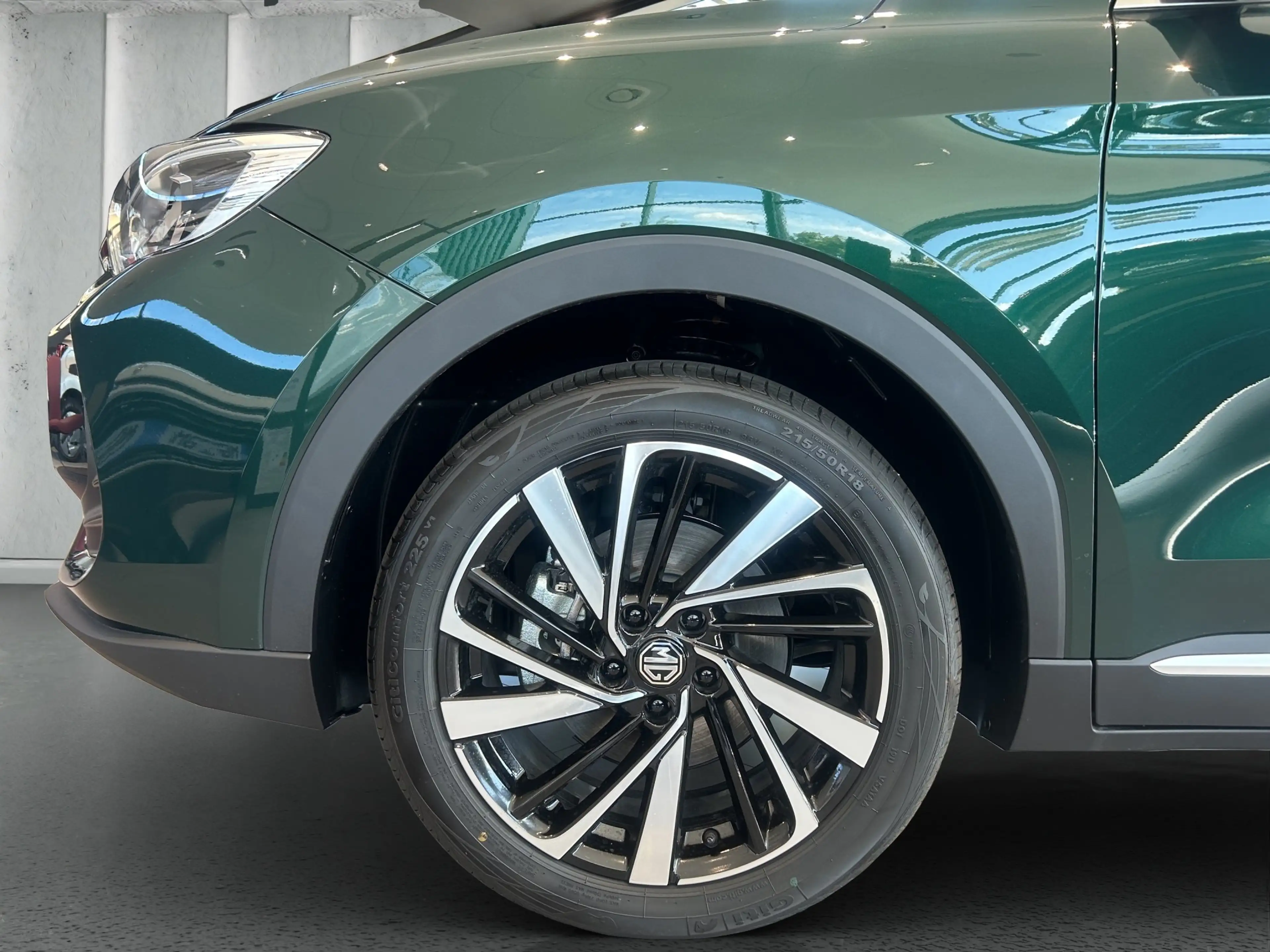 MG ZS Luxury 1.5 Hybrid+ Aut. | LED | ACC | GJR | RFK | — photo 7