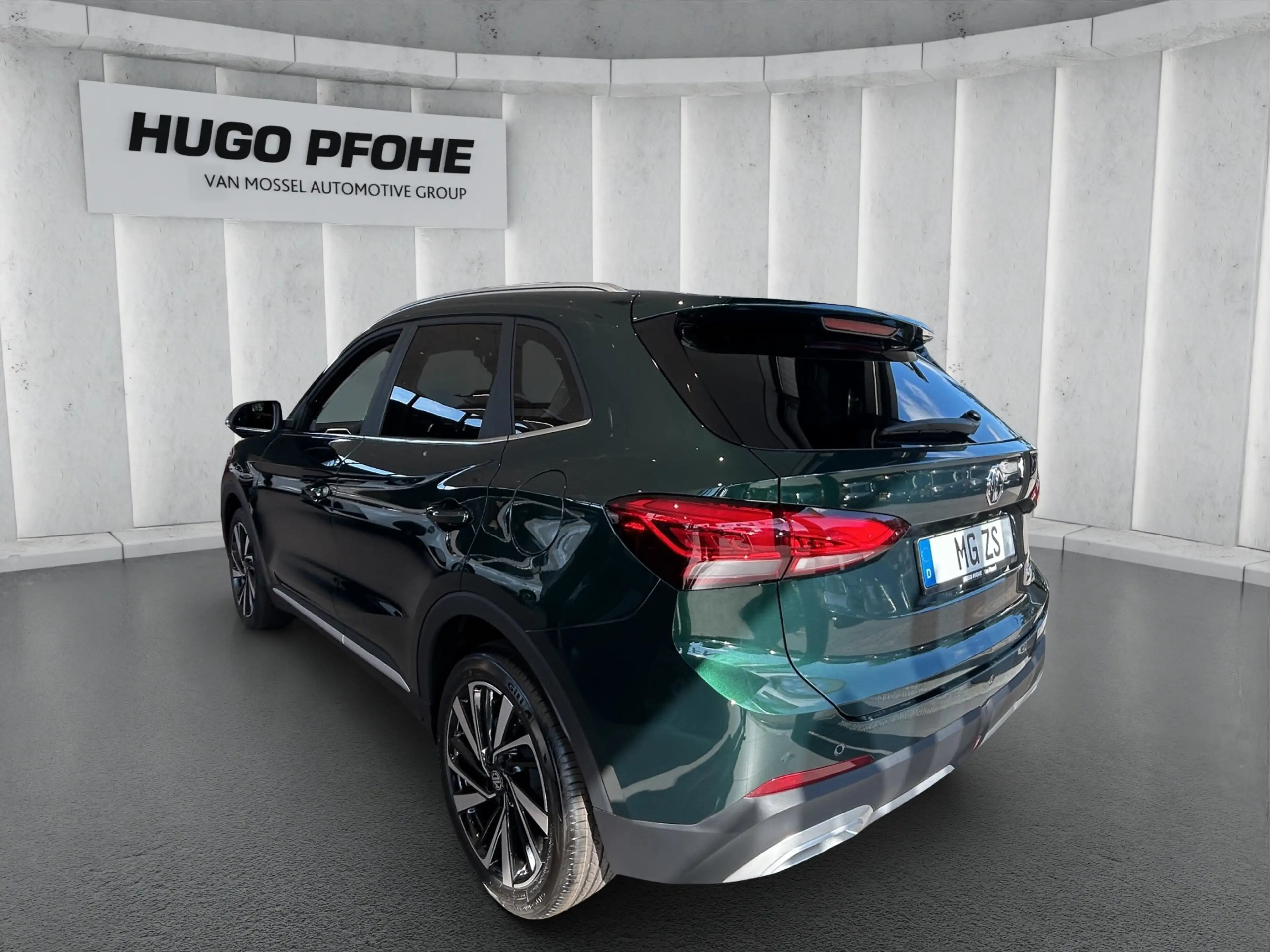 MG ZS Luxury 1.5 Hybrid+ Aut. | LED | ACC | GJR | RFK | — photo 3