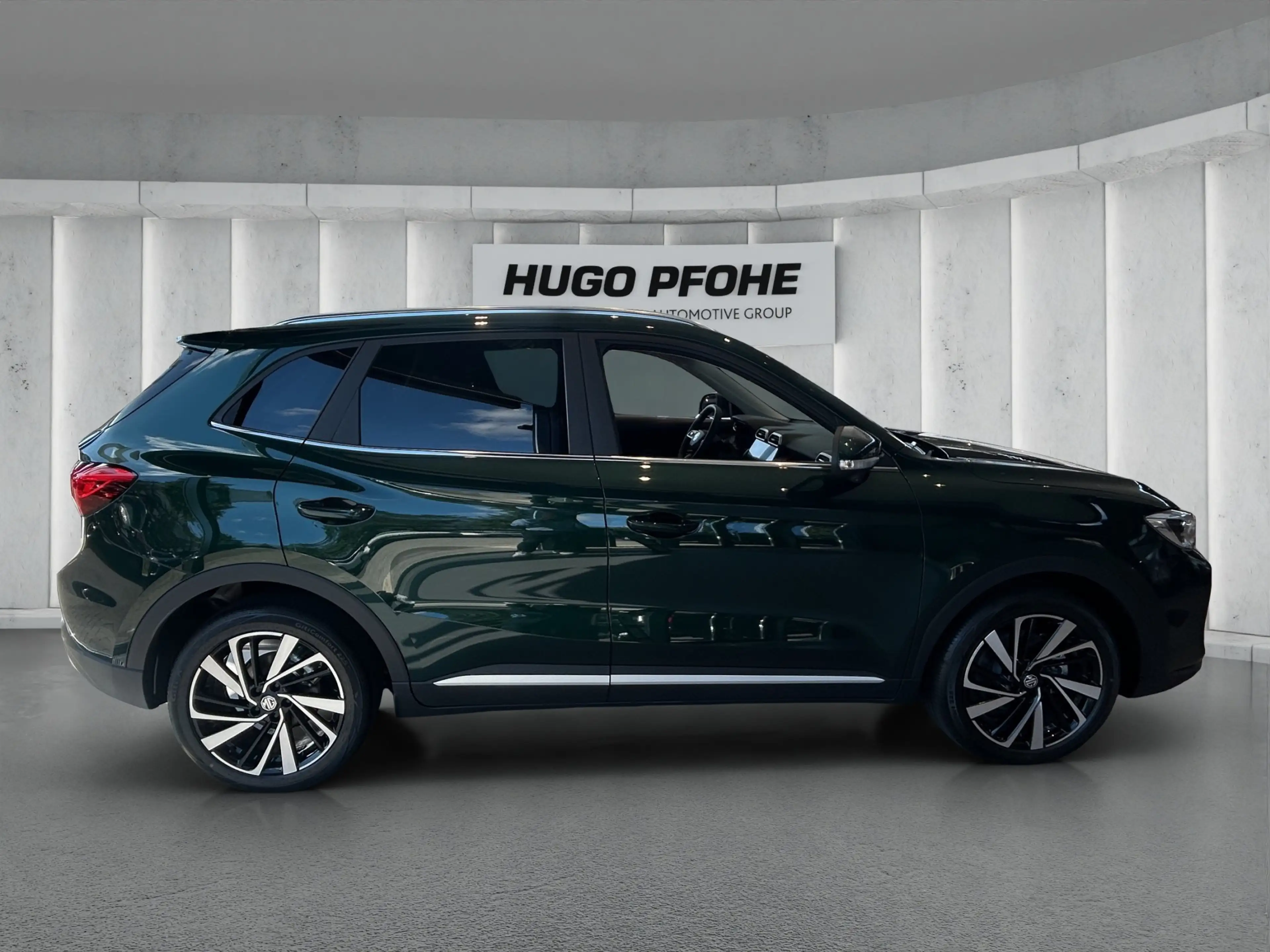 MG ZS Luxury 1.5 Hybrid+ Aut. | LED | ACC | GJR | RFK | — photo 4