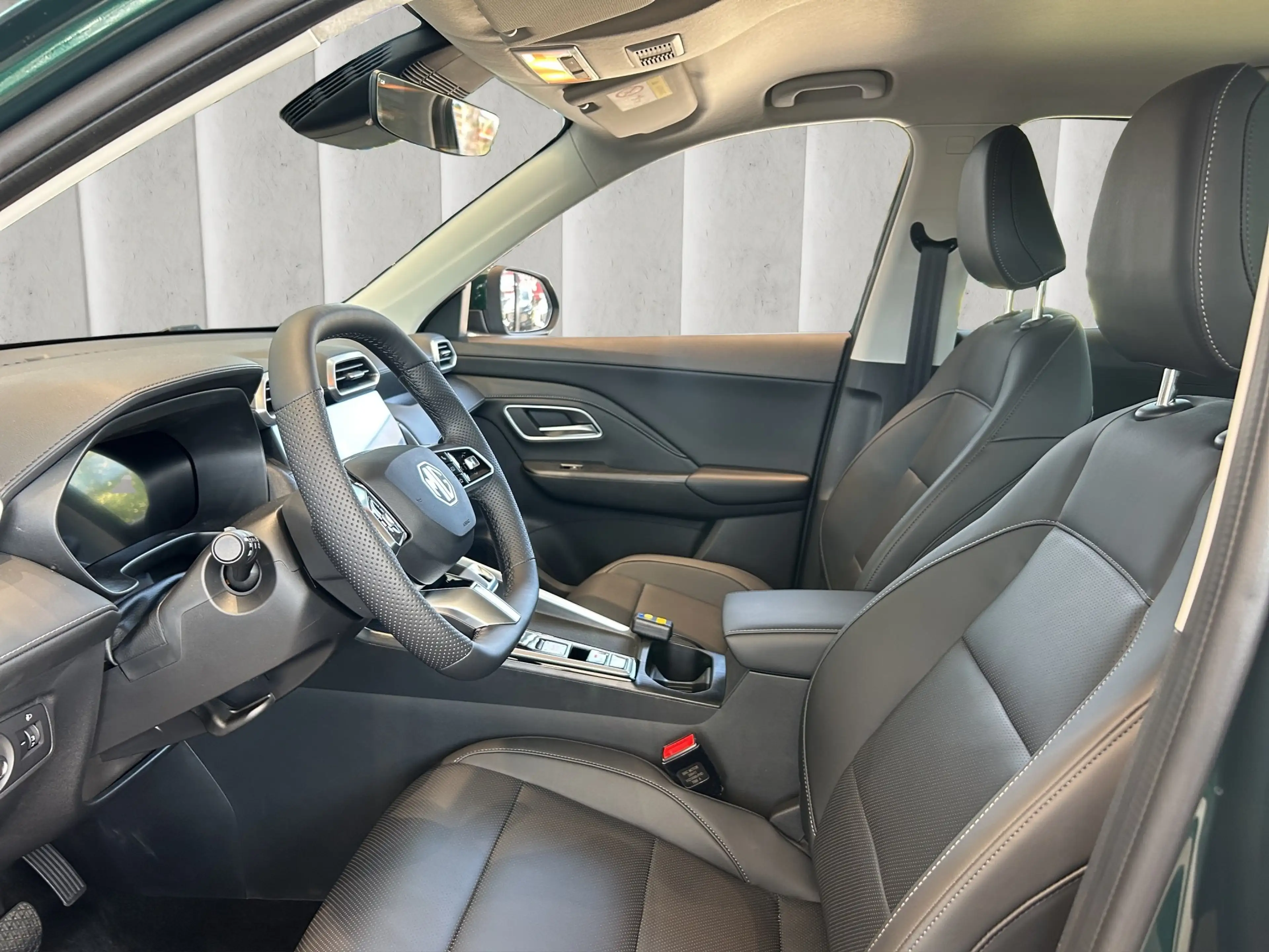MG ZS Luxury 1.5 Hybrid+ Aut. | LED | ACC | GJR | RFK | — photo 8