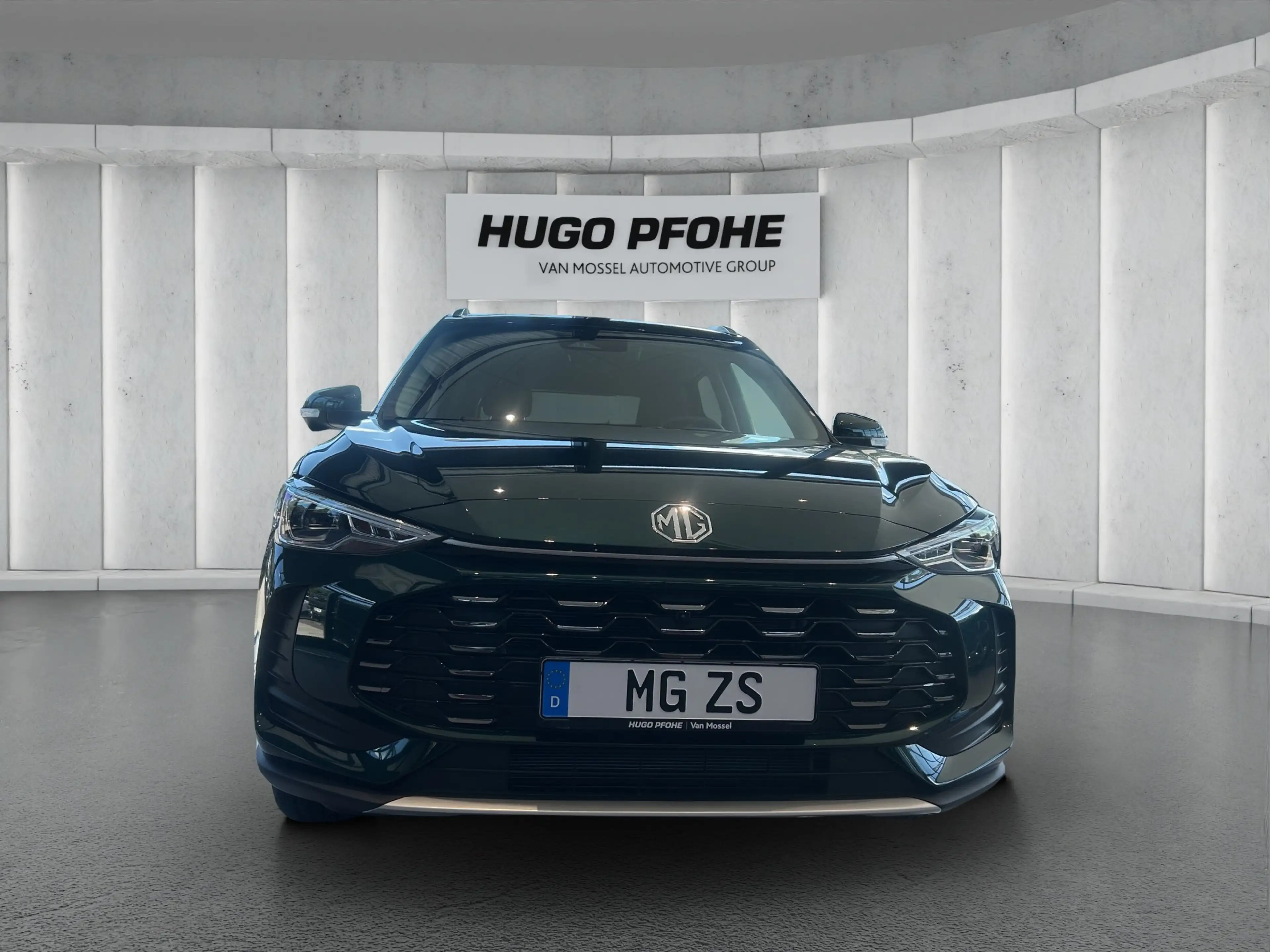 MG ZS Luxury 1.5 Hybrid+ Aut. | LED | ACC | GJR | RFK | — photo 6