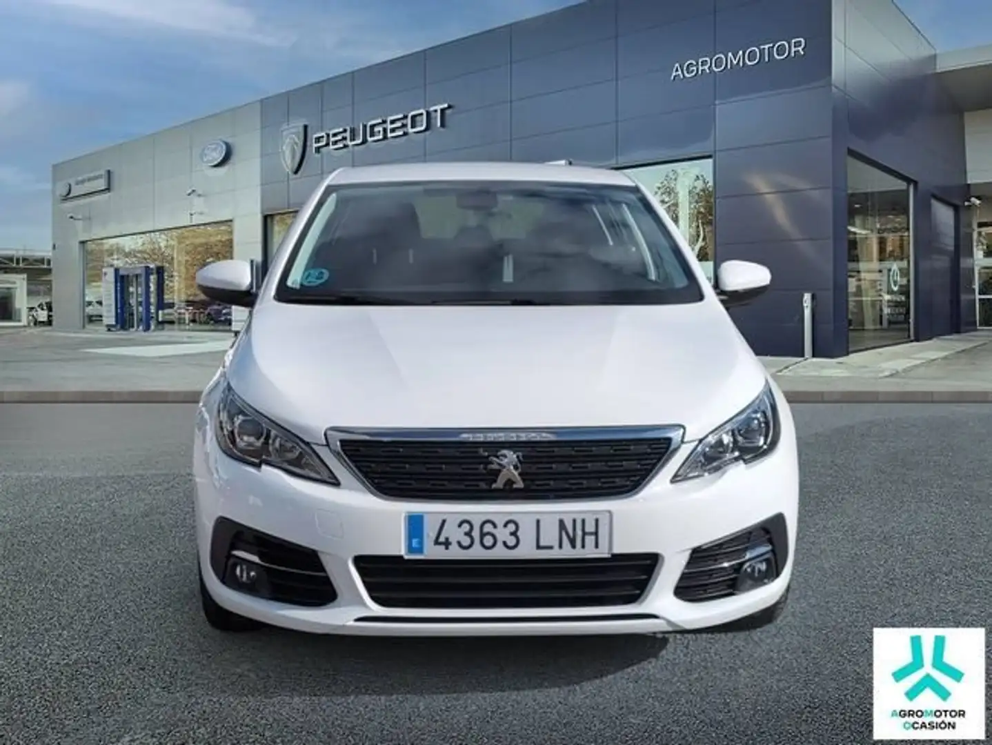 Peugeot 308 1.5 BlueHDi S&S Active Pack 130 Blanco - 2