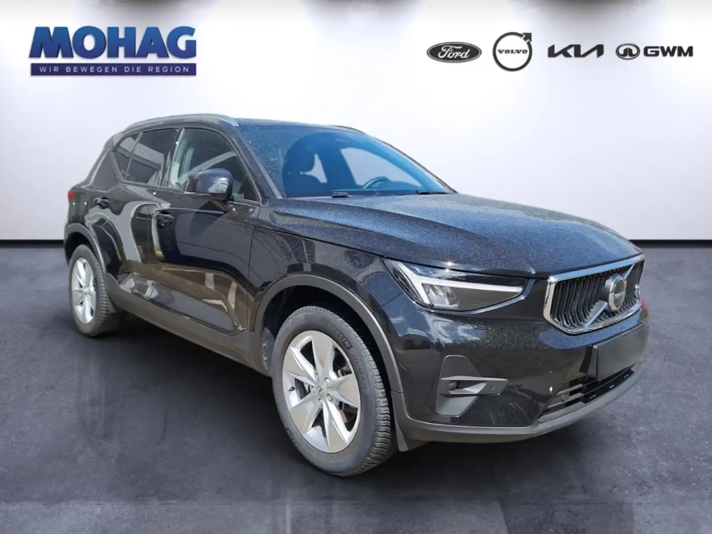 Volvo XC40 2WD B3 EU6d Core AHK Automatik Navigation Noir - 2