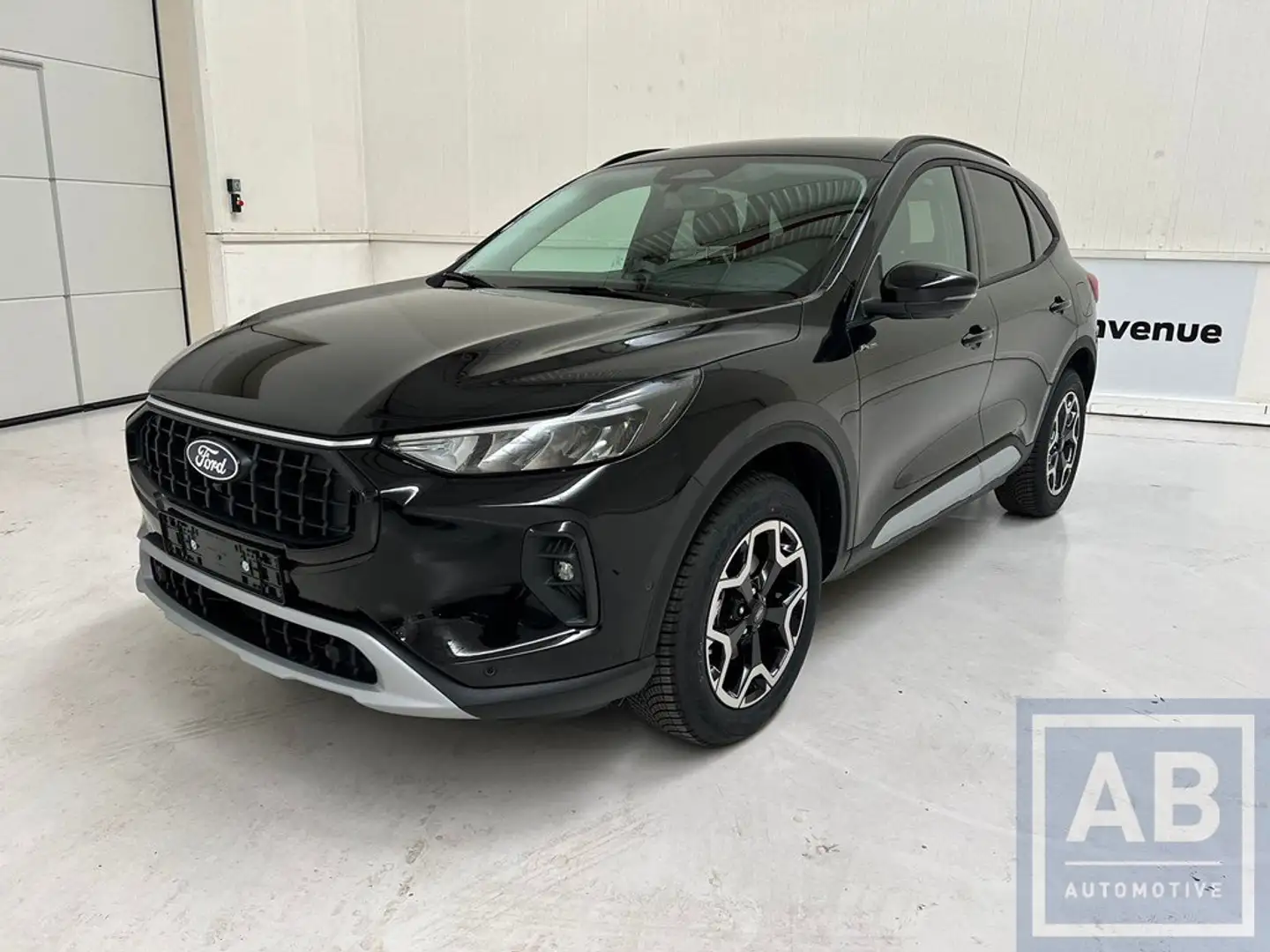 Ford Kuga * Active X - Full Hybride * Noir - 1