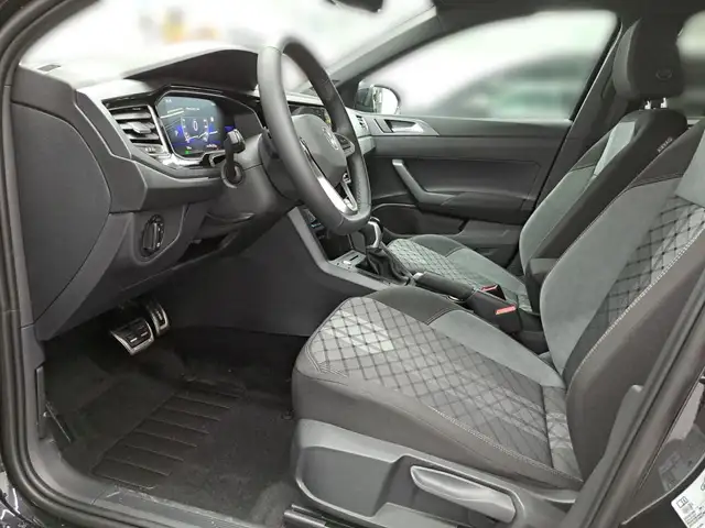 Volkswagen Taigo view 8