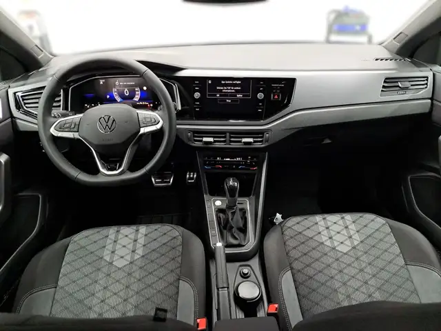 Volkswagen Taigo view 11