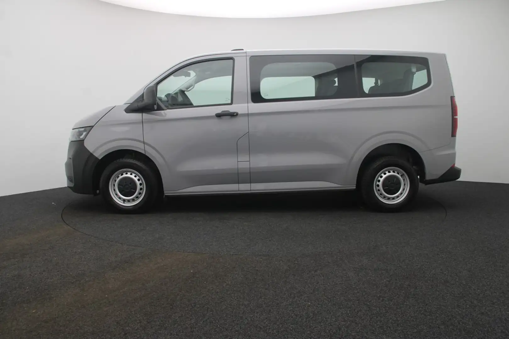 Volkswagen T7 Transporter Kombi 2.0 TDI Autom. LED AHK Grau - 2